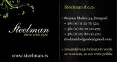 STEELMAN-Chauffeur service agency